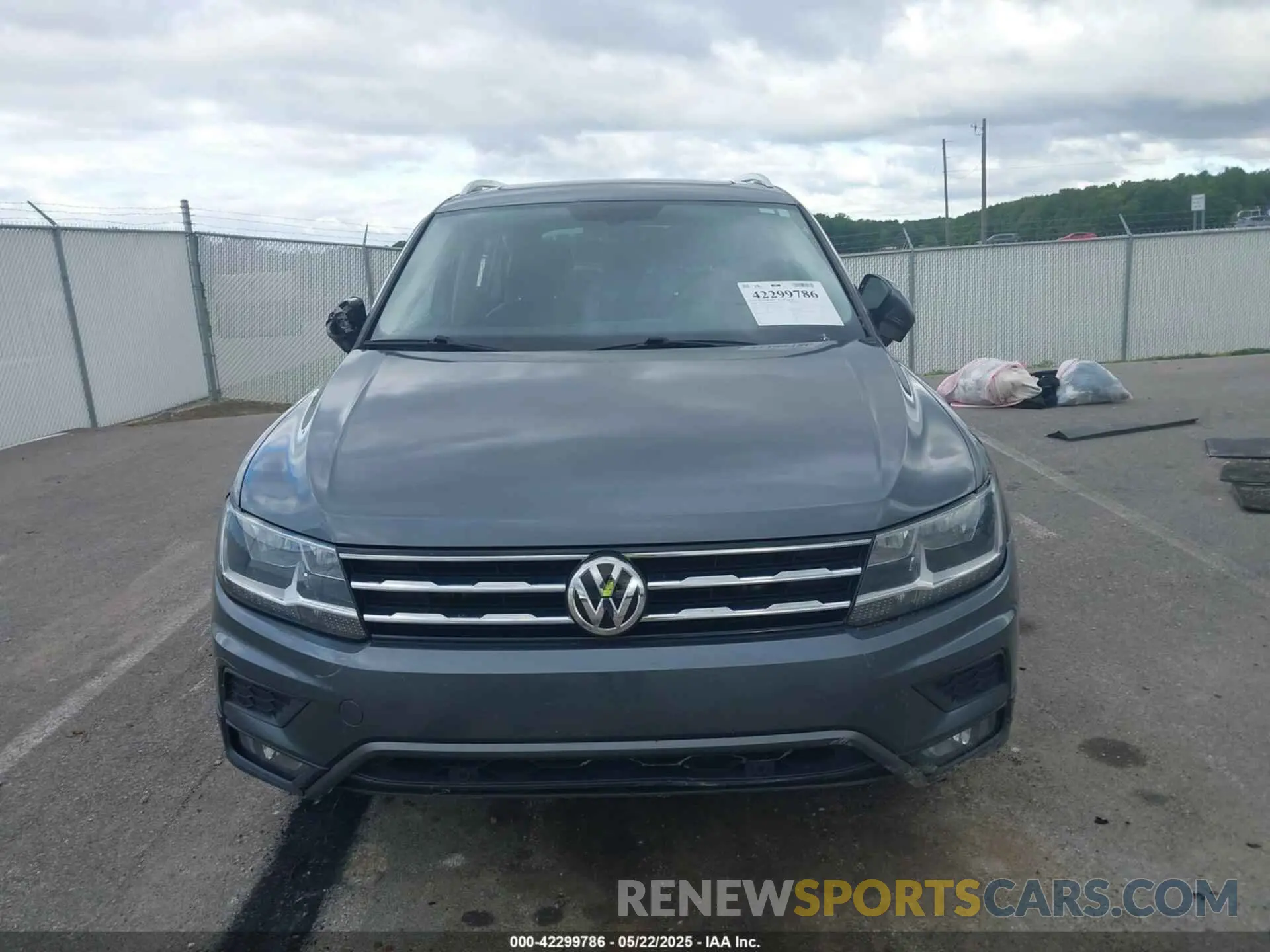 13 Фотография поврежденного автомобиля 3VV3B7AX5KM124150 VOLKSWAGEN TIGUAN 2019