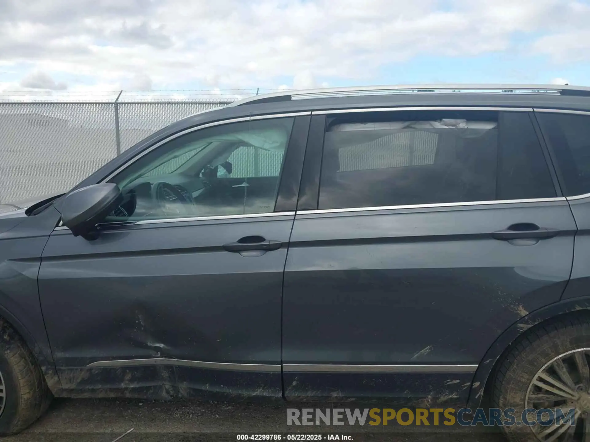 15 Фотография поврежденного автомобиля 3VV3B7AX5KM124150 VOLKSWAGEN TIGUAN 2019