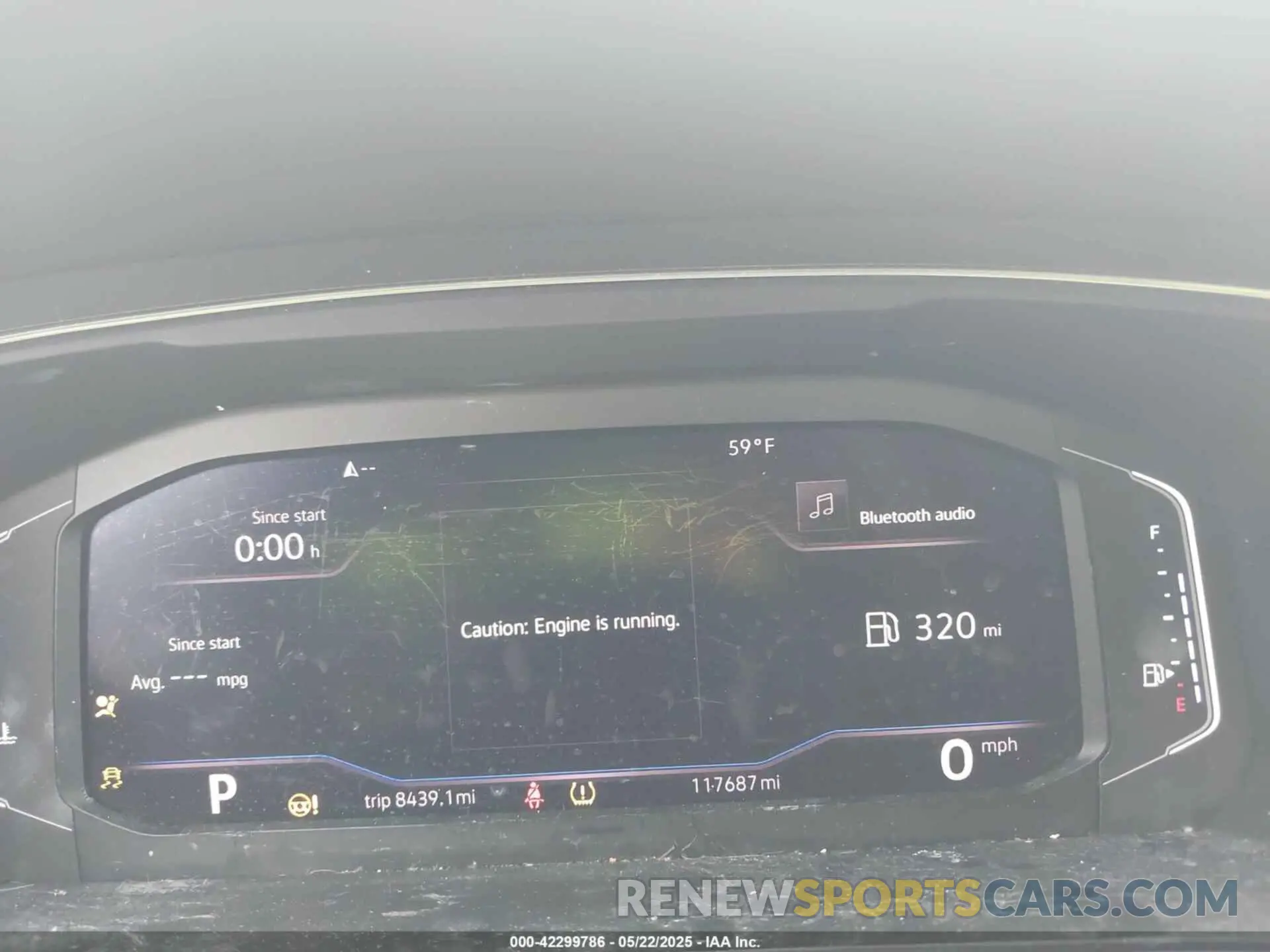 7 Фотография поврежденного автомобиля 3VV3B7AX5KM124150 VOLKSWAGEN TIGUAN 2019