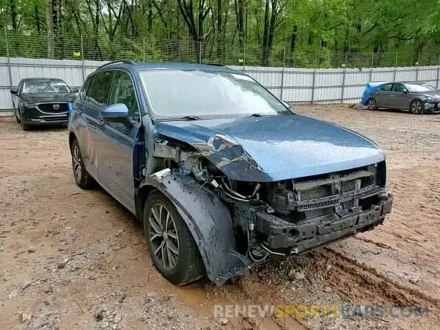 11 Photograph of a damaged car 3VV3B7AX5KM181870 VOLKSWAGEN TIGUAN 2019