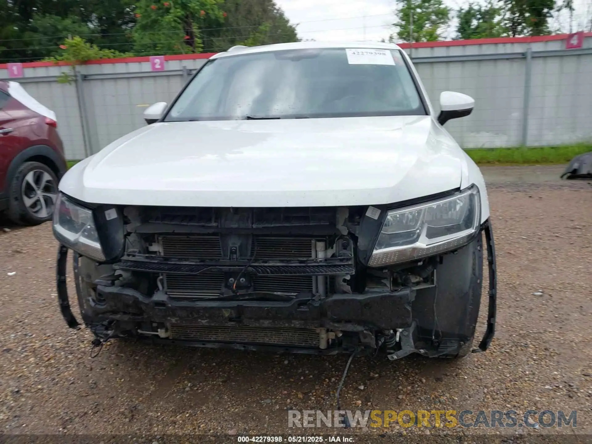 13 Photograph of a damaged car 3VV3B7AX6KM018161 VOLKSWAGEN TIGUAN 2019