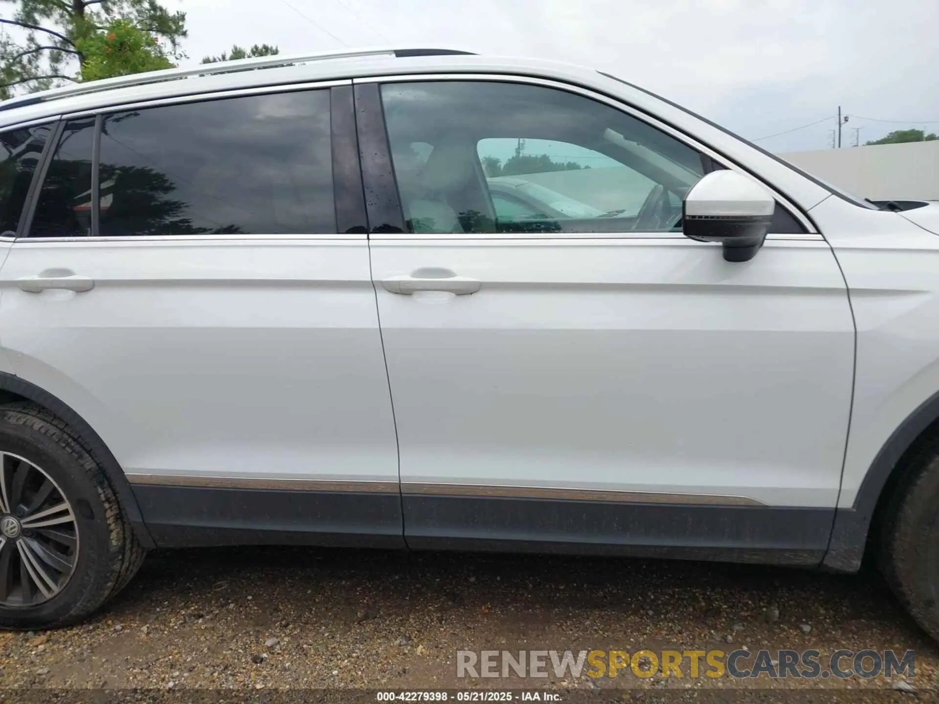 14 Photograph of a damaged car 3VV3B7AX6KM018161 VOLKSWAGEN TIGUAN 2019