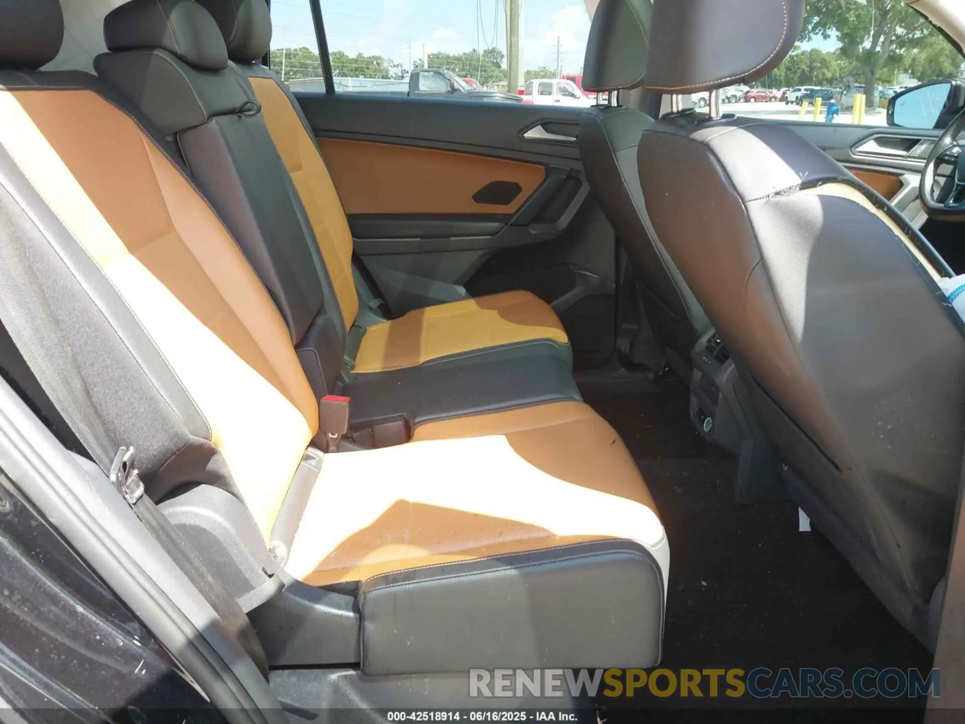8 Photograph of a damaged car 3VV3B7AX6KM098772 VOLKSWAGEN TIGUAN 2019