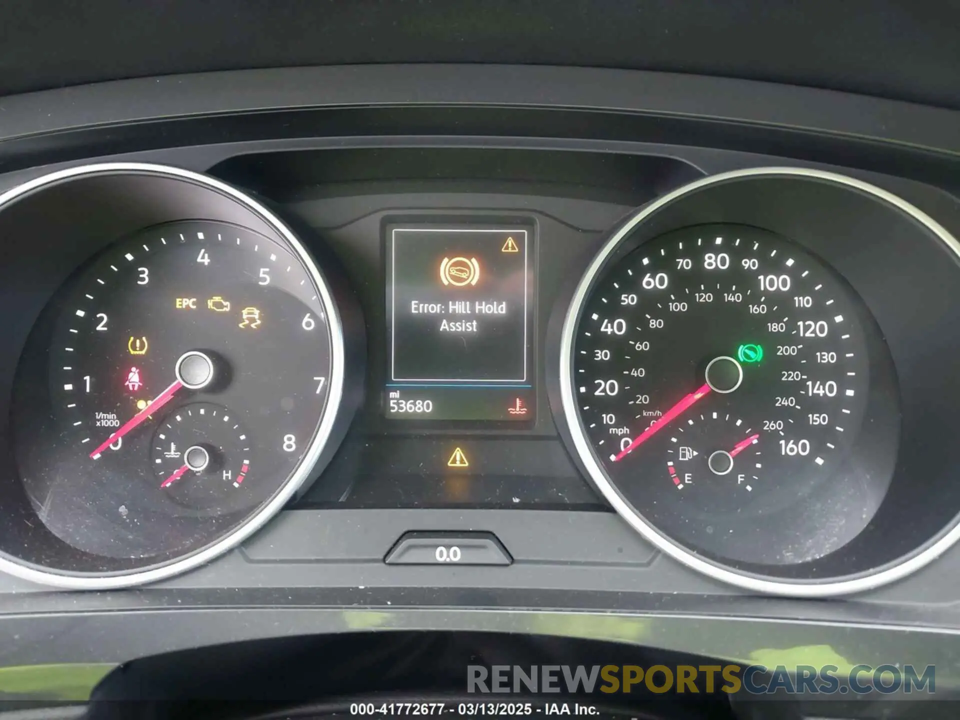 7 Фотография поврежденного автомобиля 3VV3B7AX6KM178881 VOLKSWAGEN TIGUAN 2019