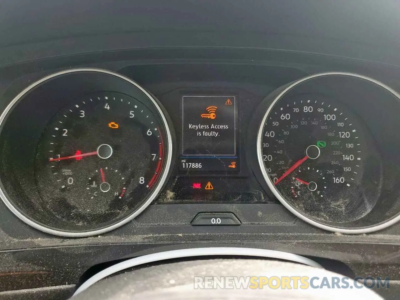 9 Photograph of a damaged car 3VV3B7AX7KM029928 VOLKSWAGEN TIGUAN 2019