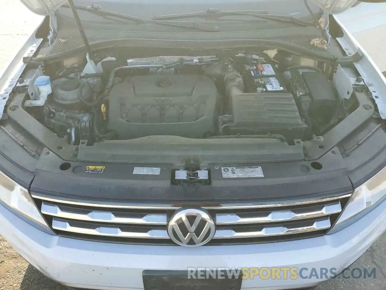 12 Фотография поврежденного автомобиля 3VV3B7AX7KM044817 VOLKSWAGEN TIGUAN 2019