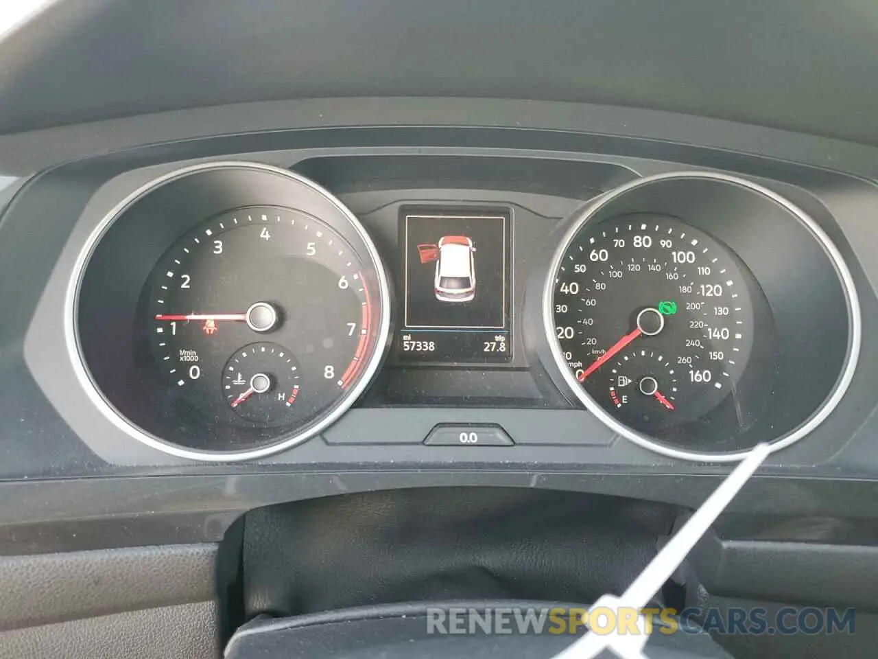 9 Фотография поврежденного автомобиля 3VV3B7AX7KM044817 VOLKSWAGEN TIGUAN 2019