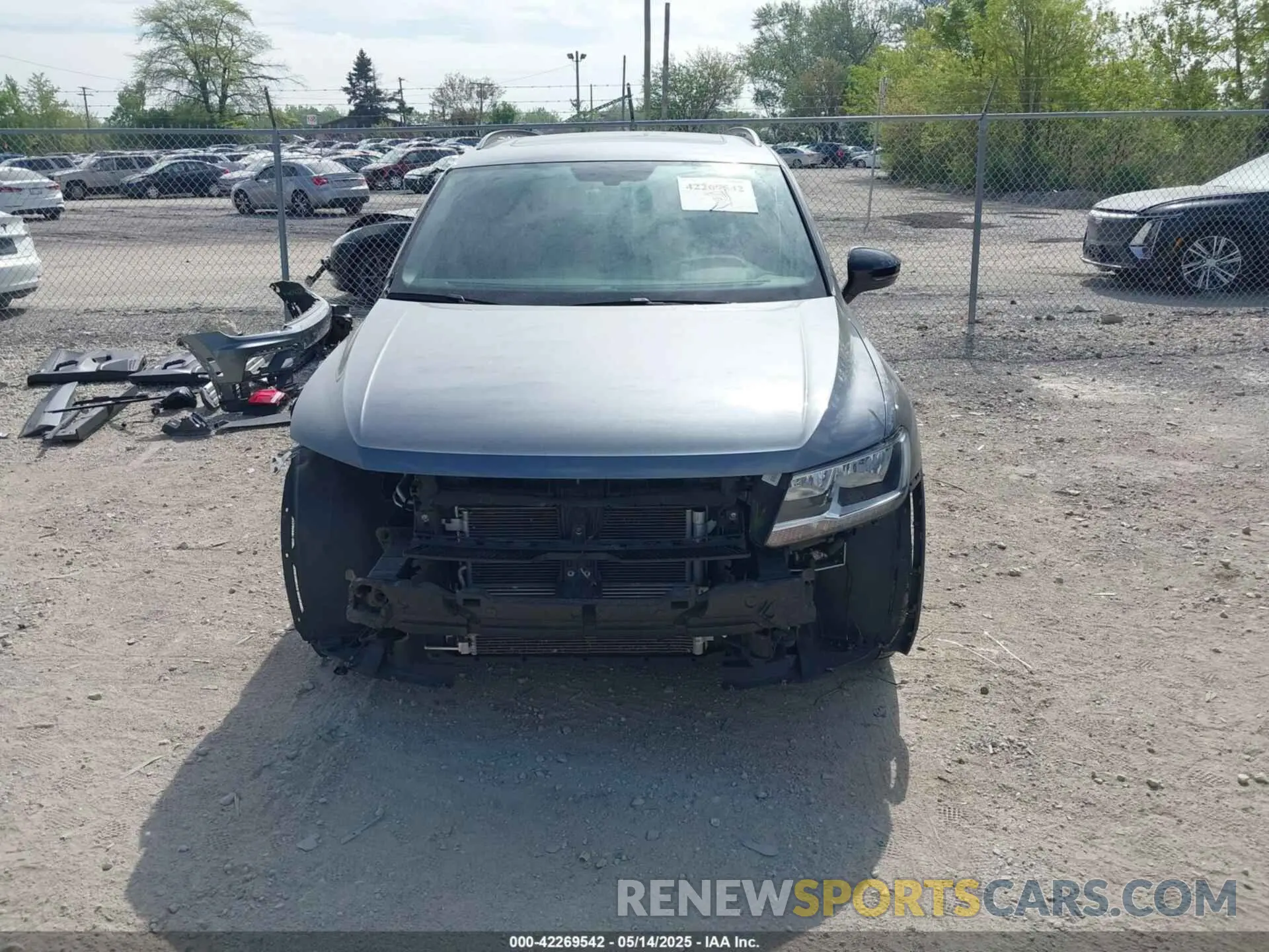 13 Photograph of a damaged car 3VV3B7AX9KM134177 VOLKSWAGEN TIGUAN 2019