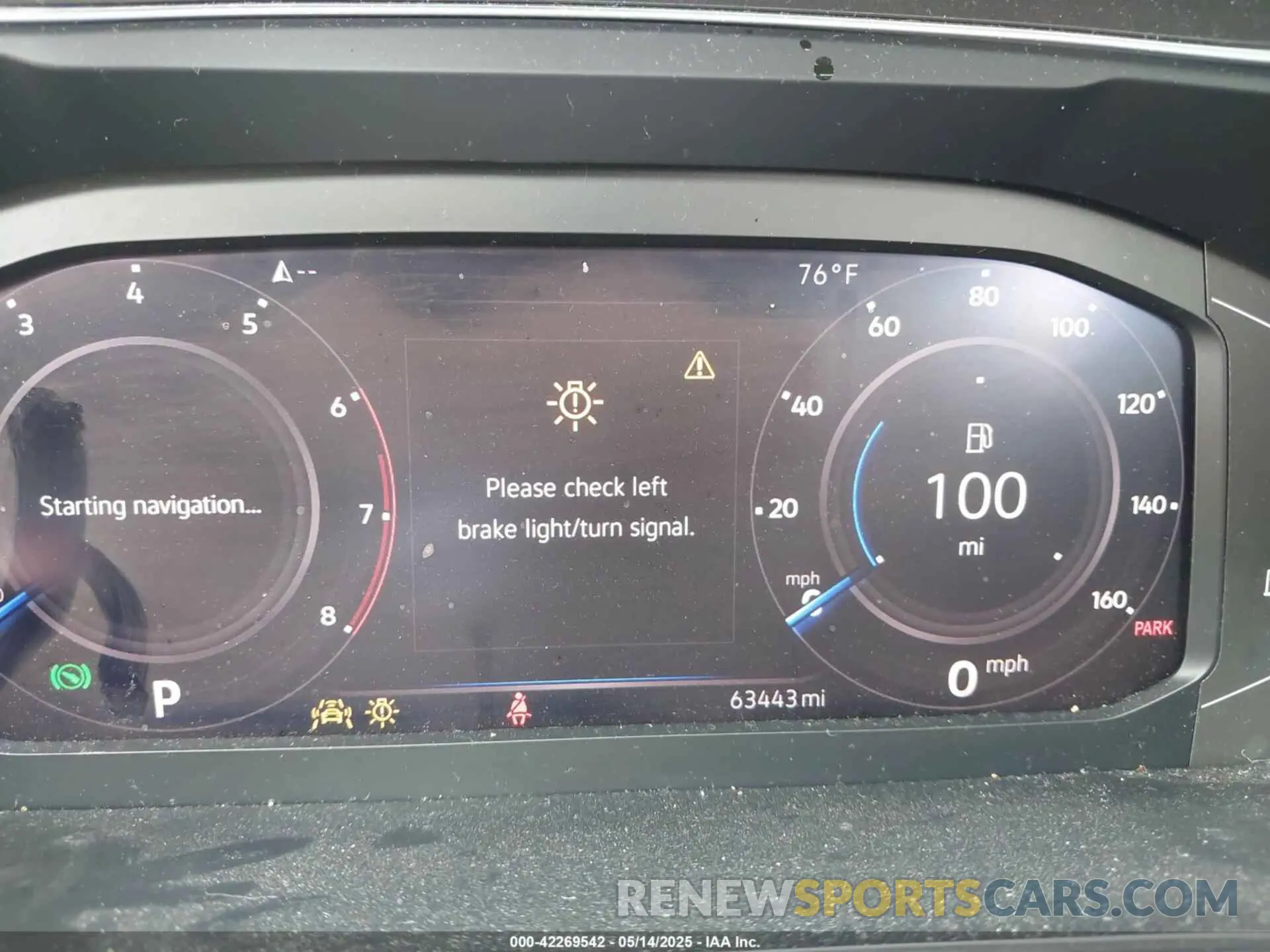 7 Photograph of a damaged car 3VV3B7AX9KM134177 VOLKSWAGEN TIGUAN 2019