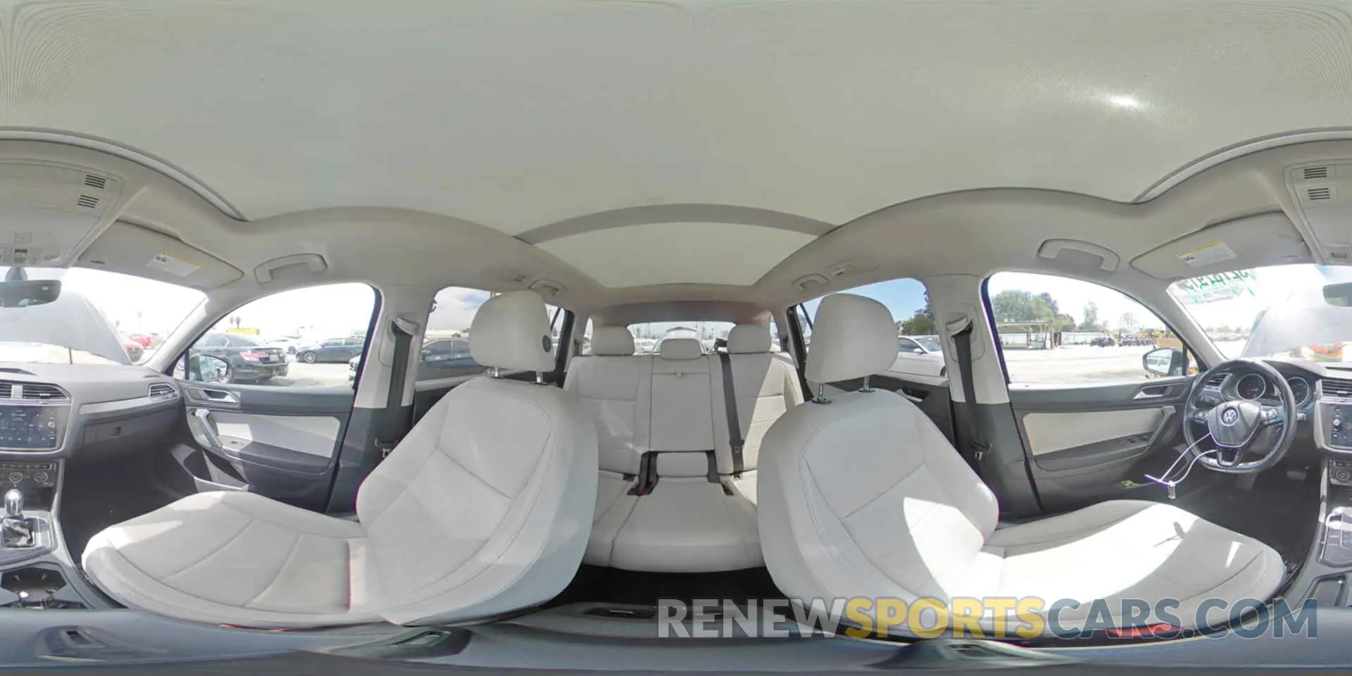 14 Photograph of a damaged car 3VV3B7AXXKM142949 VOLKSWAGEN TIGUAN 2019