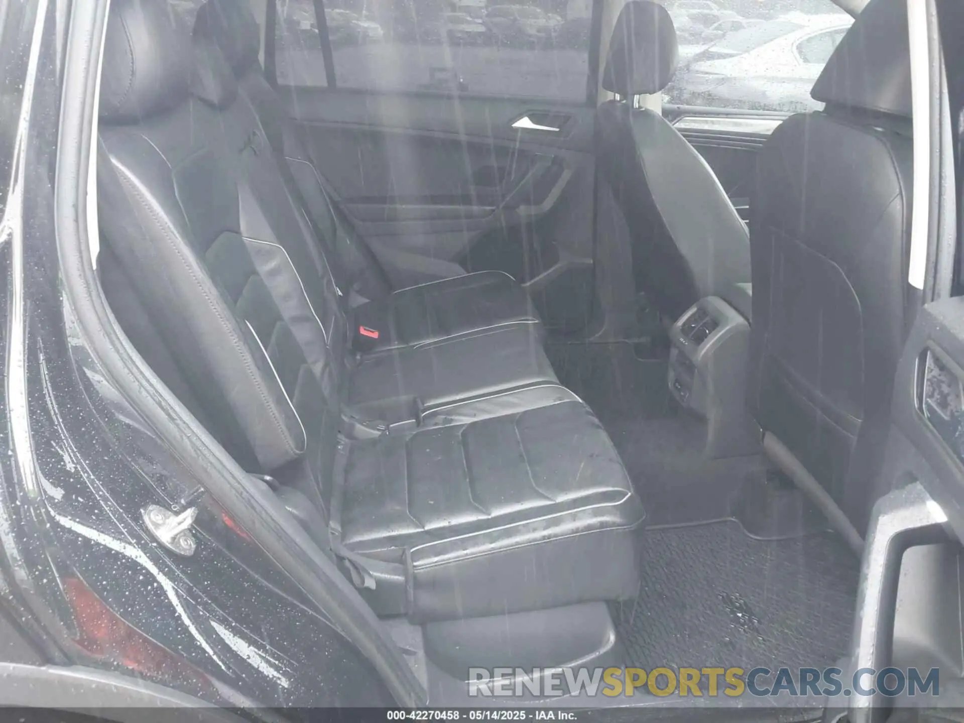 8 Фотография поврежденного автомобиля 3VV4B7AX0KM072527 VOLKSWAGEN TIGUAN 2019
