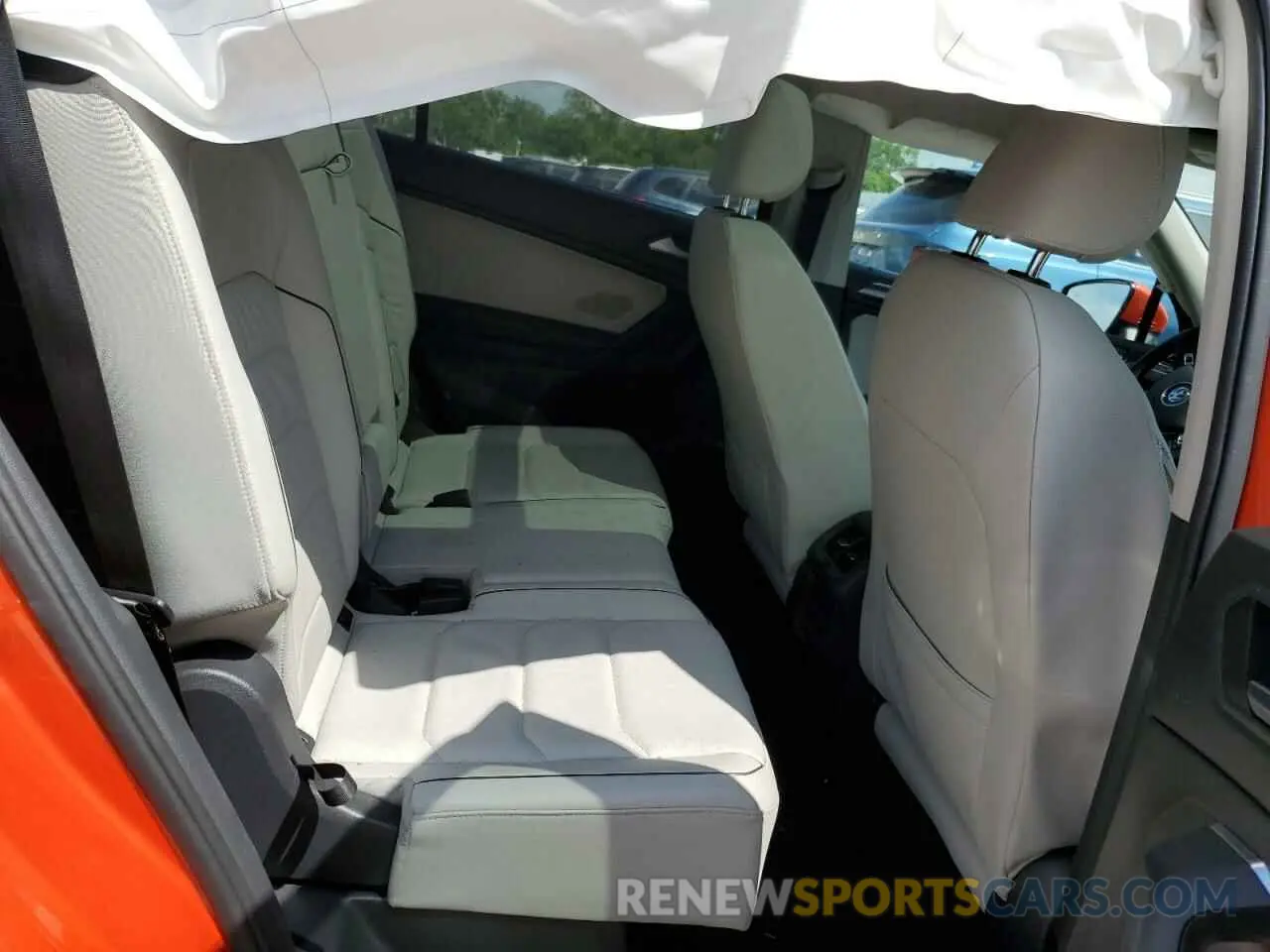 11 Фотография поврежденного автомобиля 3VV4B7AX0KM113139 VOLKSWAGEN TIGUAN 2019