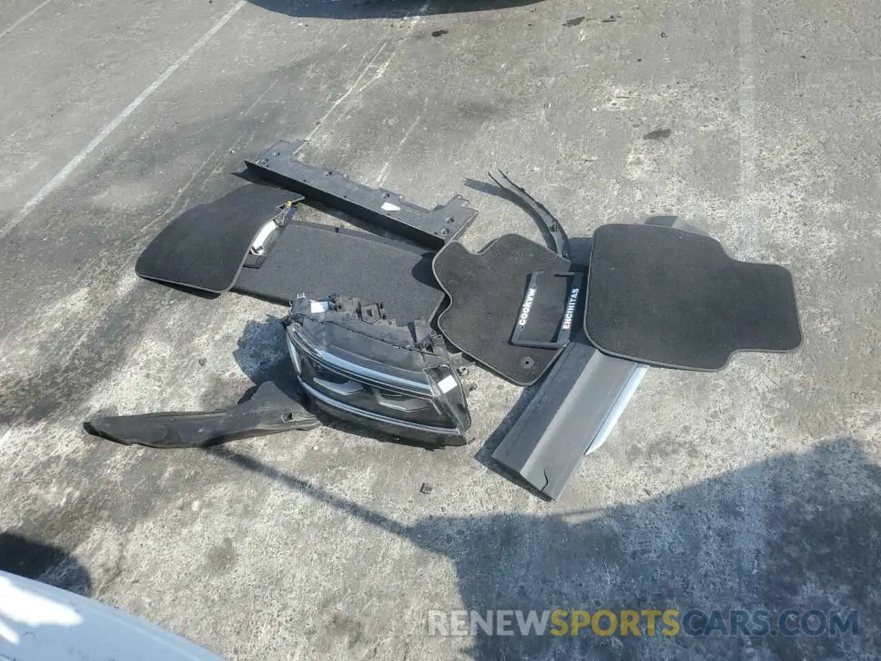 12 Фотография поврежденного автомобиля 3VV4B7AX4KM040602 VOLKSWAGEN TIGUAN 2019