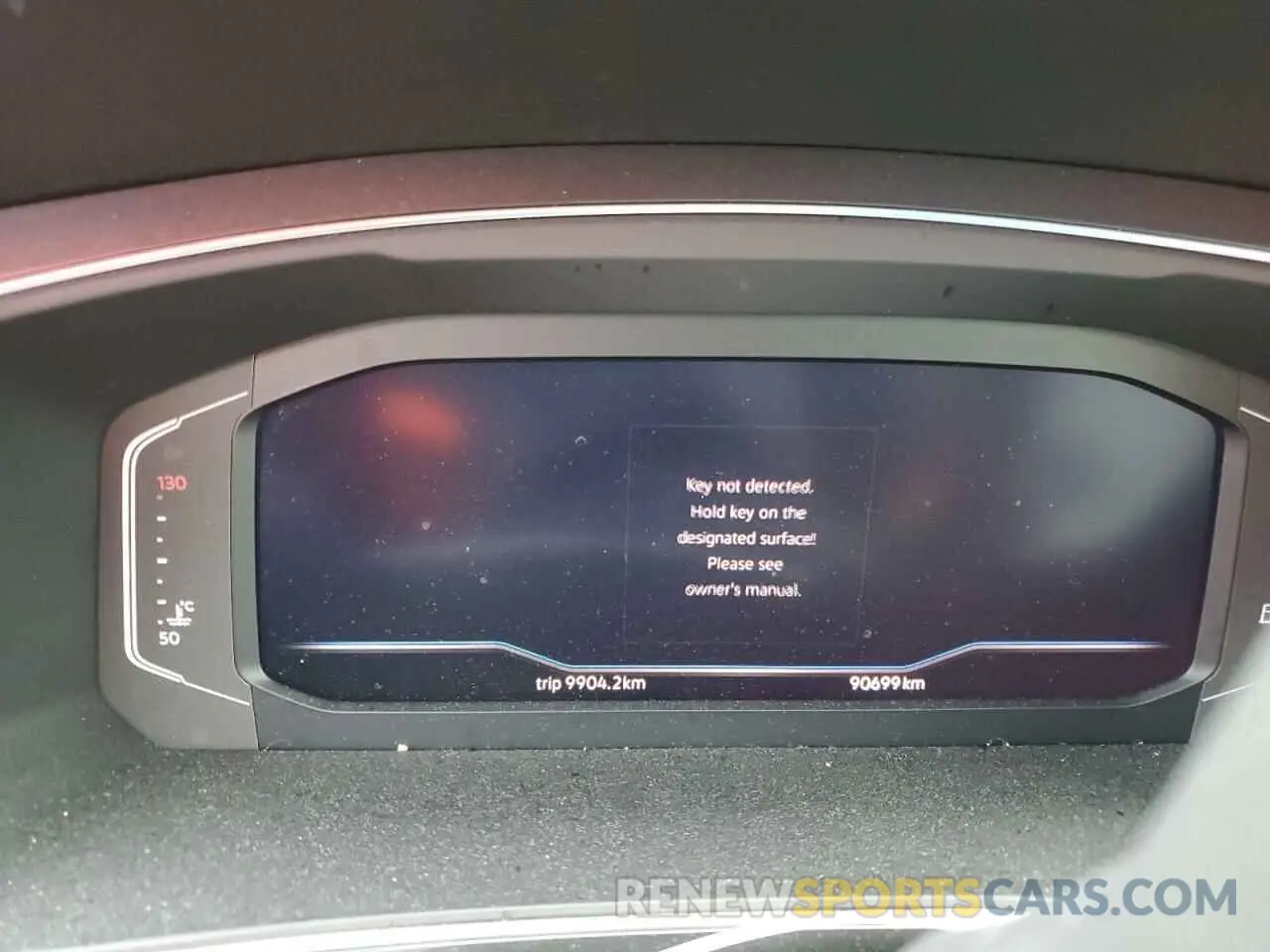 9 Photograph of a damaged car 3VV4B7AX5KM138649 VOLKSWAGEN TIGUAN 2019