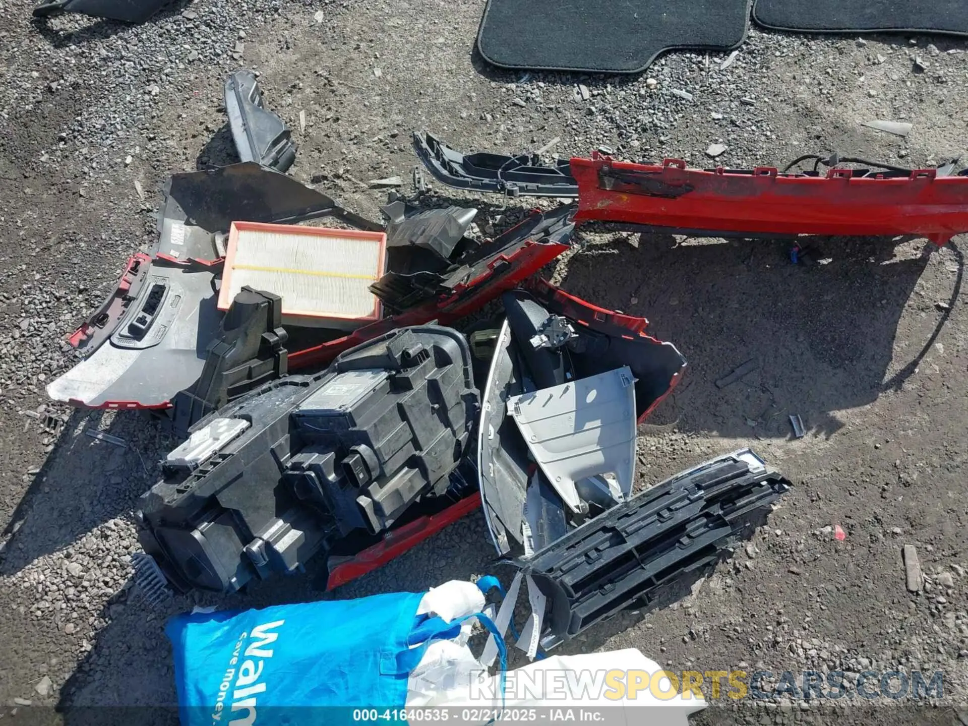 11 Фотография поврежденного автомобиля 3VV4B7AX9KM068380 VOLKSWAGEN TIGUAN 2019