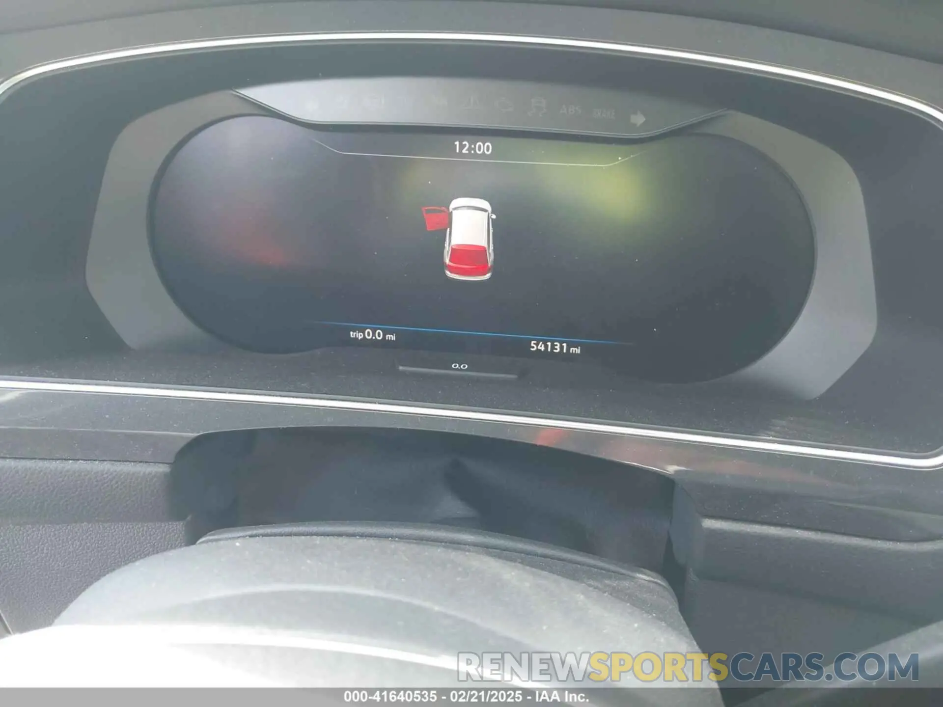 7 Фотография поврежденного автомобиля 3VV4B7AX9KM068380 VOLKSWAGEN TIGUAN 2019