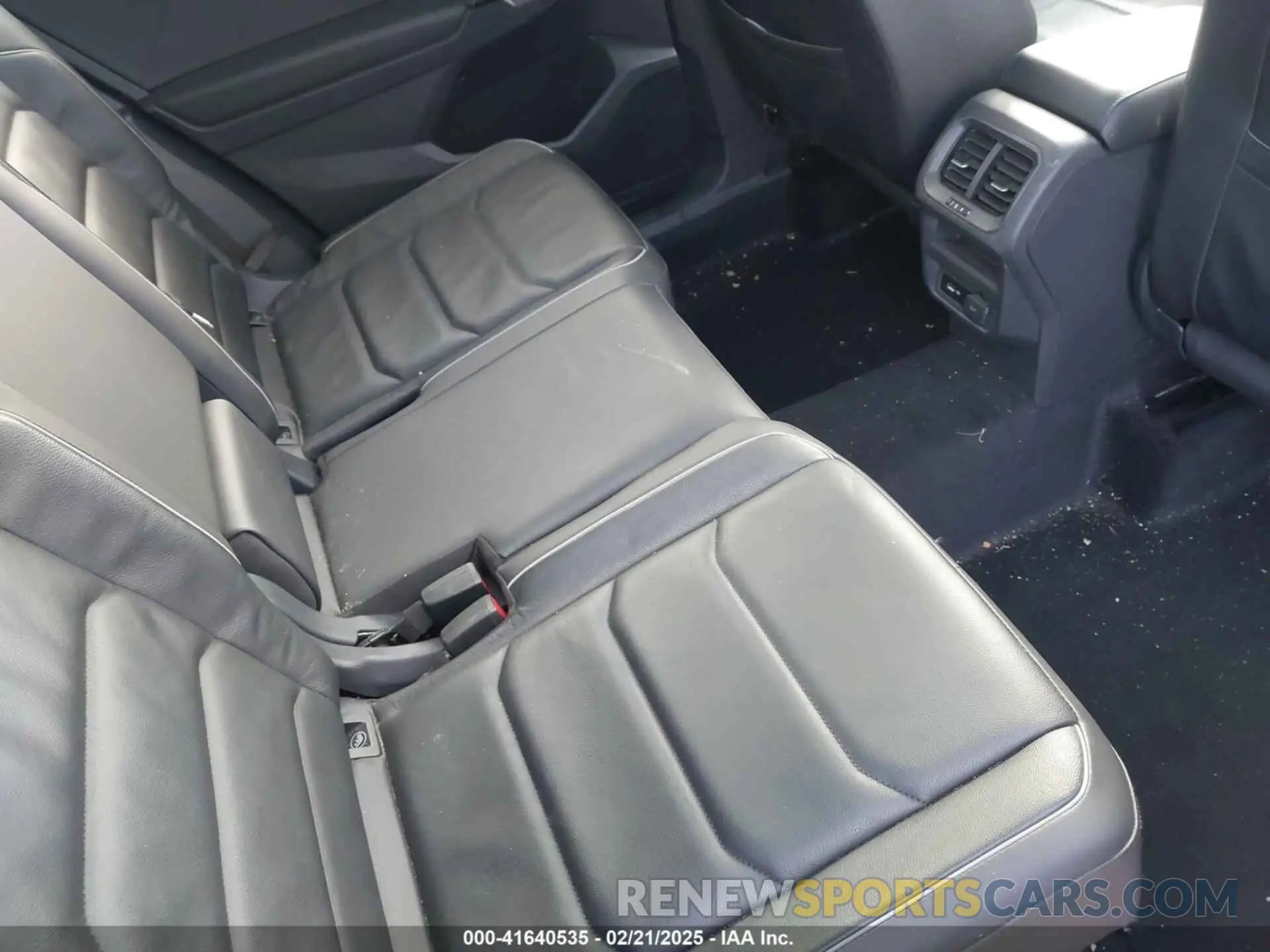 8 Фотография поврежденного автомобиля 3VV4B7AX9KM068380 VOLKSWAGEN TIGUAN 2019