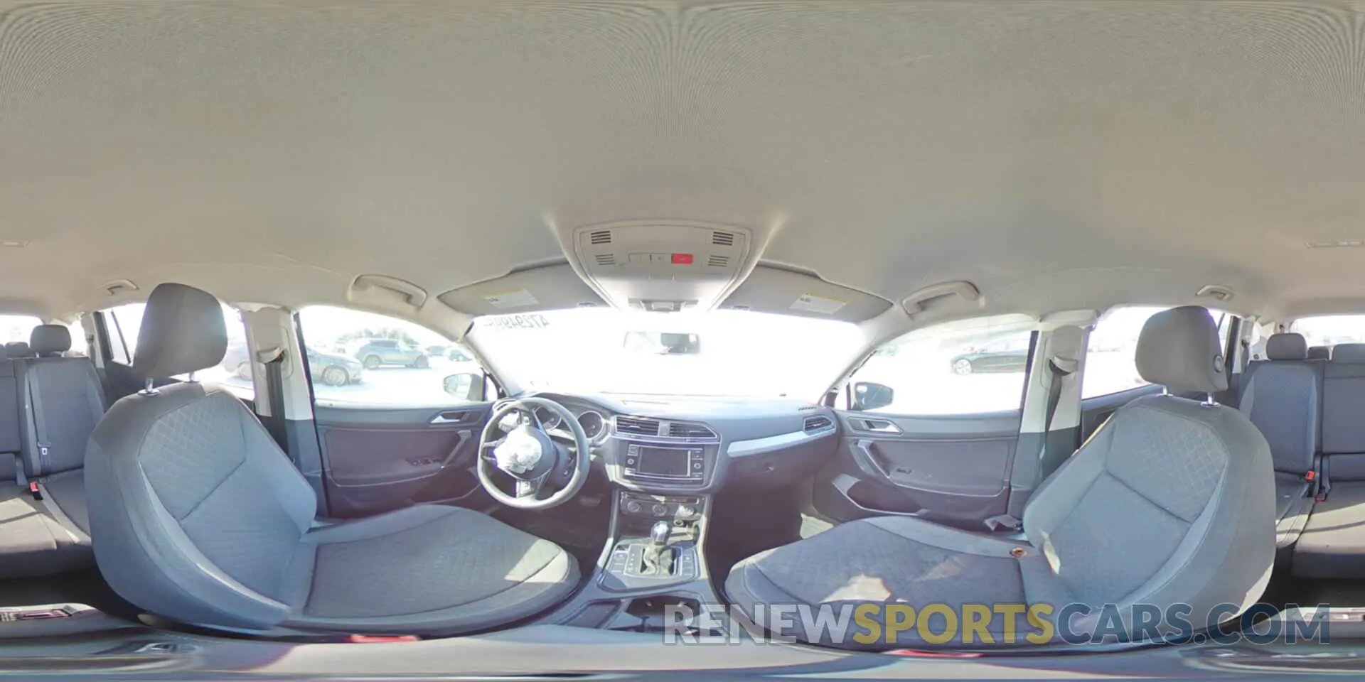 13 Photograph of a damaged car 3VV1B7AX6LM103686 VOLKSWAGEN TIGUAN 2020