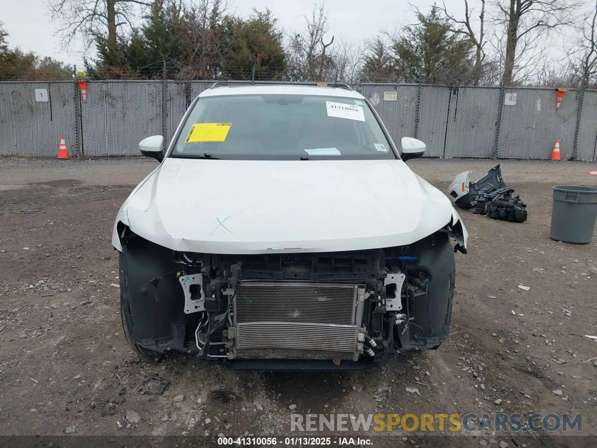 12 Фотография поврежденного автомобиля 3VV2B7AX0LM075033 VOLKSWAGEN TIGUAN 2020