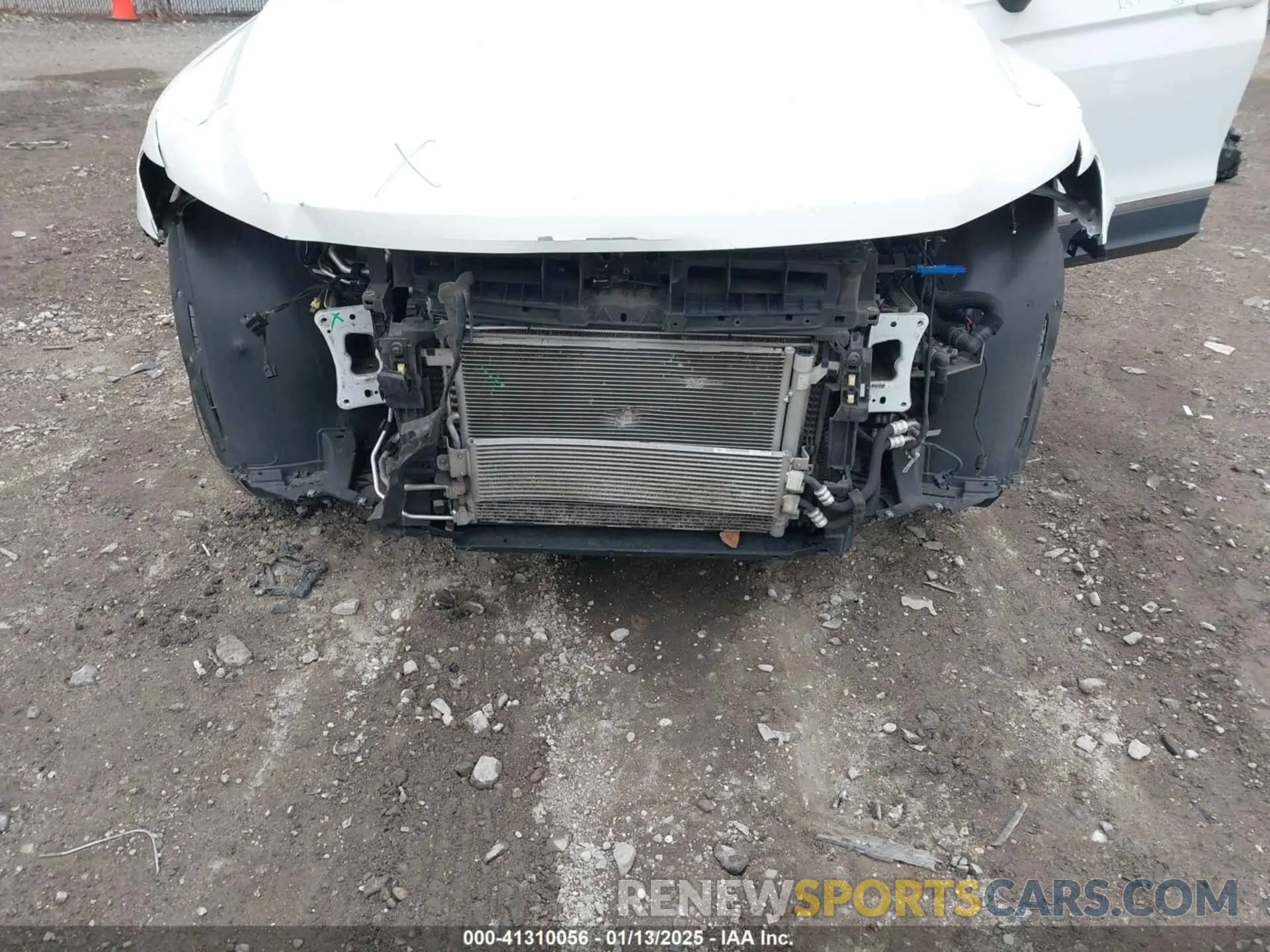 6 Фотография поврежденного автомобиля 3VV2B7AX0LM075033 VOLKSWAGEN TIGUAN 2020