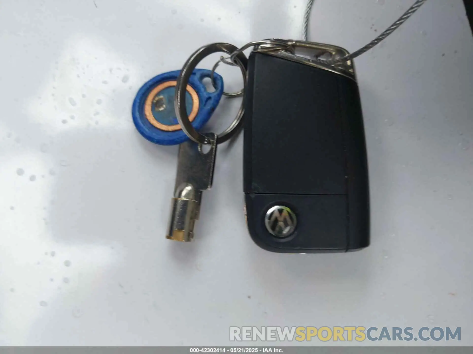 11 Фотография поврежденного автомобиля 3VV2B7AX0LM124635 VOLKSWAGEN TIGUAN 2020