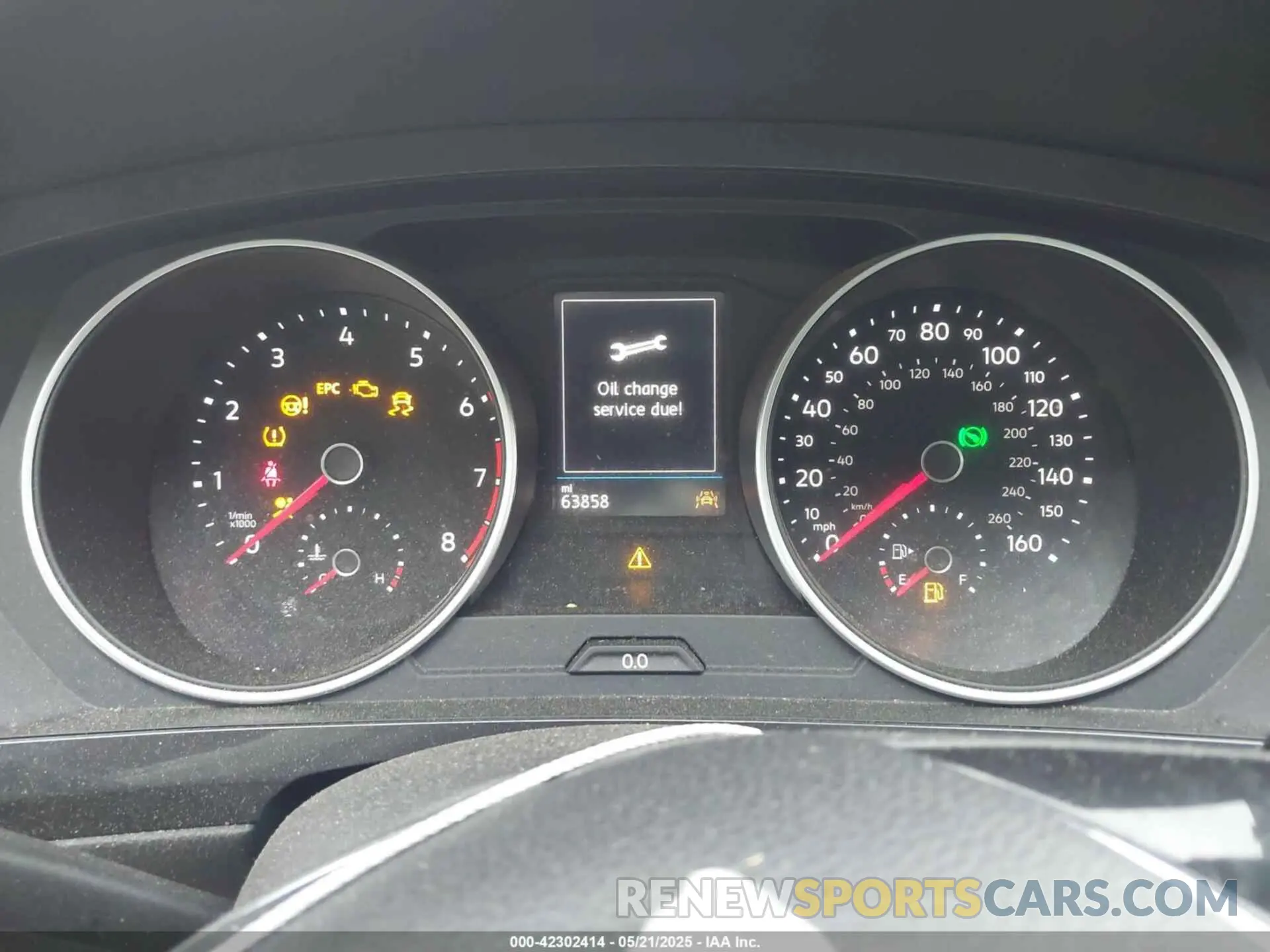 7 Фотография поврежденного автомобиля 3VV2B7AX0LM124635 VOLKSWAGEN TIGUAN 2020