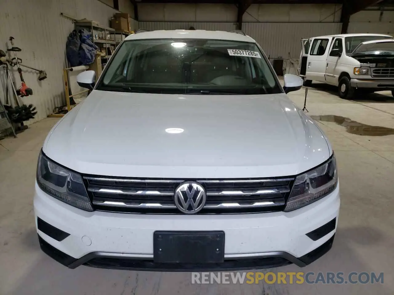 5 Photograph of a damaged car 3VV2B7AX1LM009008 VOLKSWAGEN TIGUAN 2020