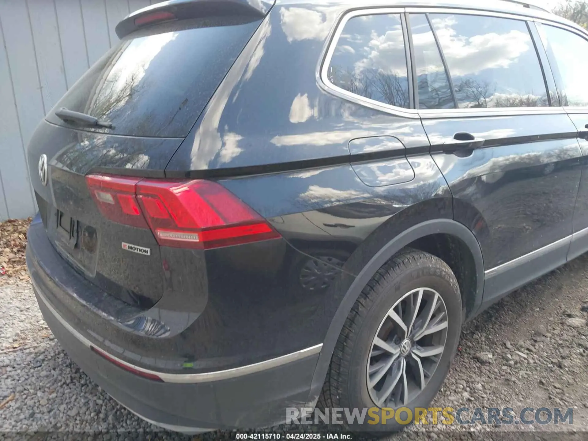 21 Фотография поврежденного автомобиля 3VV2B7AX1LM043109 VOLKSWAGEN TIGUAN 2020