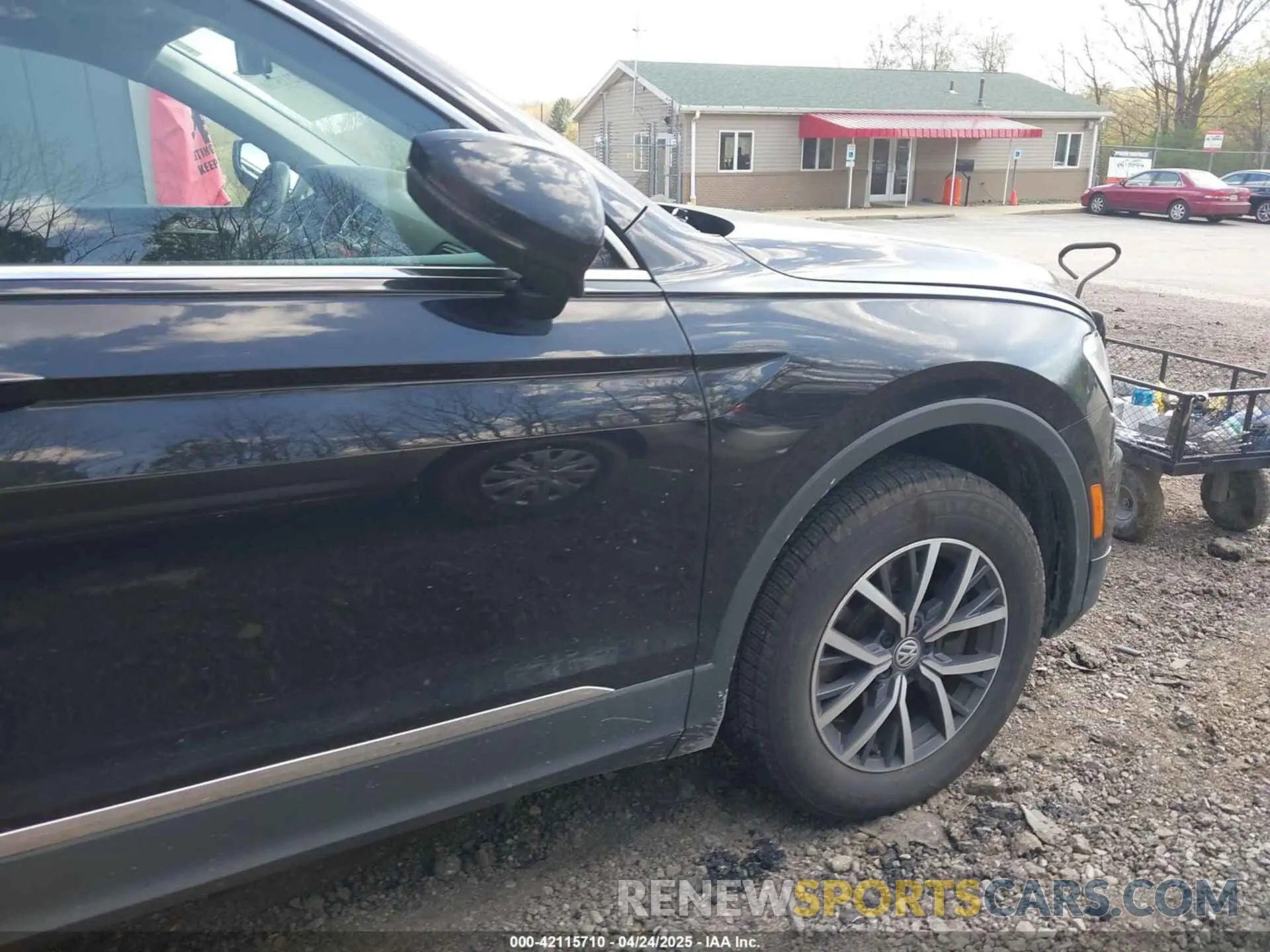 22 Фотография поврежденного автомобиля 3VV2B7AX1LM043109 VOLKSWAGEN TIGUAN 2020