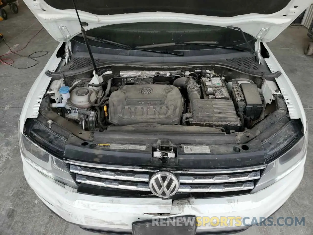 12 Фотография поврежденного автомобиля 3VV2B7AX1LM062694 VOLKSWAGEN TIGUAN 2020