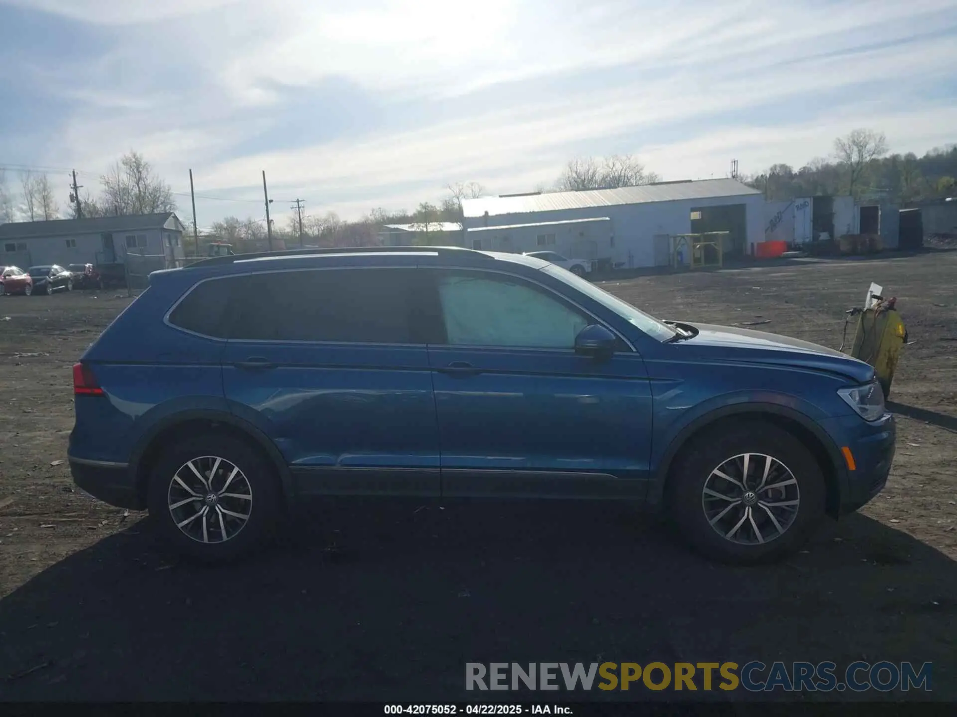 13 Фотография поврежденного автомобиля 3VV2B7AX2LM017277 VOLKSWAGEN TIGUAN 2020
