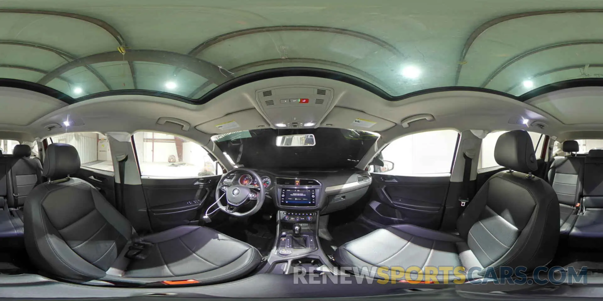 16 Photograph of a damaged car 3VV2B7AX3LM011035 VOLKSWAGEN TIGUAN 2020