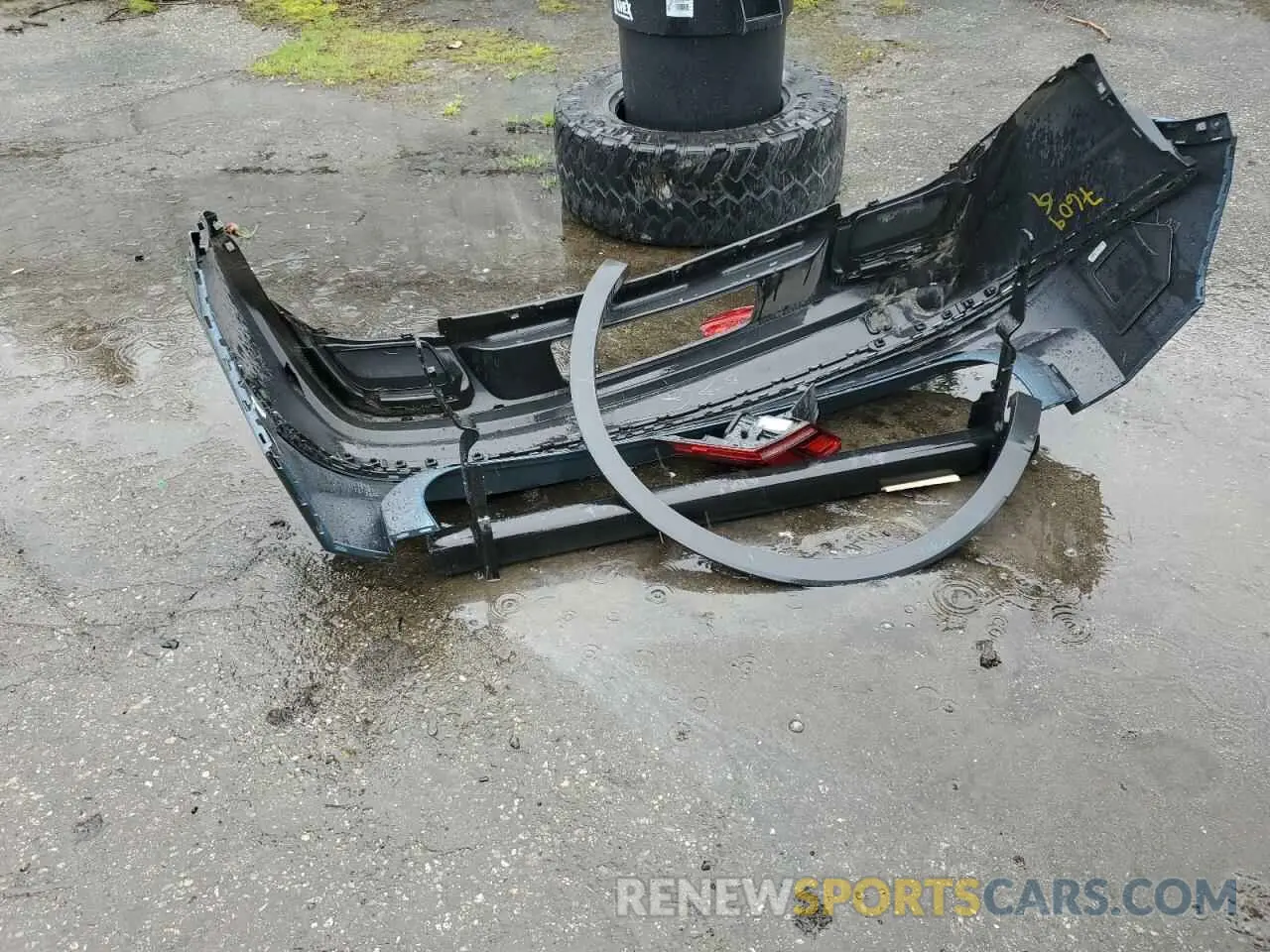 13 Фотография поврежденного автомобиля 3VV2B7AX4LM005342 VOLKSWAGEN TIGUAN 2020