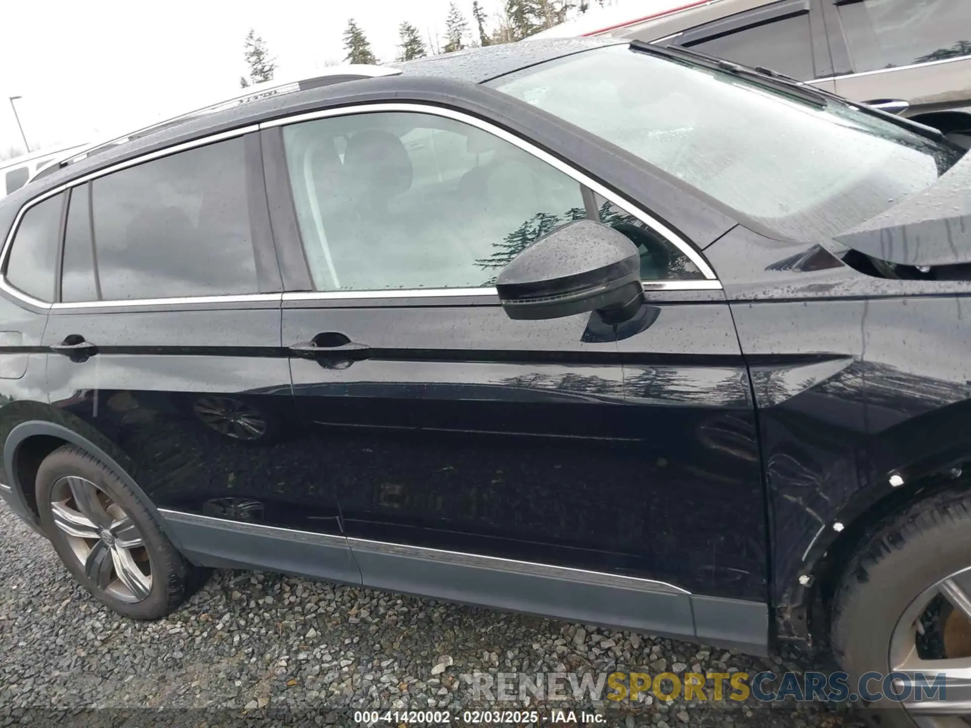 13 Фотография поврежденного автомобиля 3VV2B7AX4LM008435 VOLKSWAGEN TIGUAN 2020