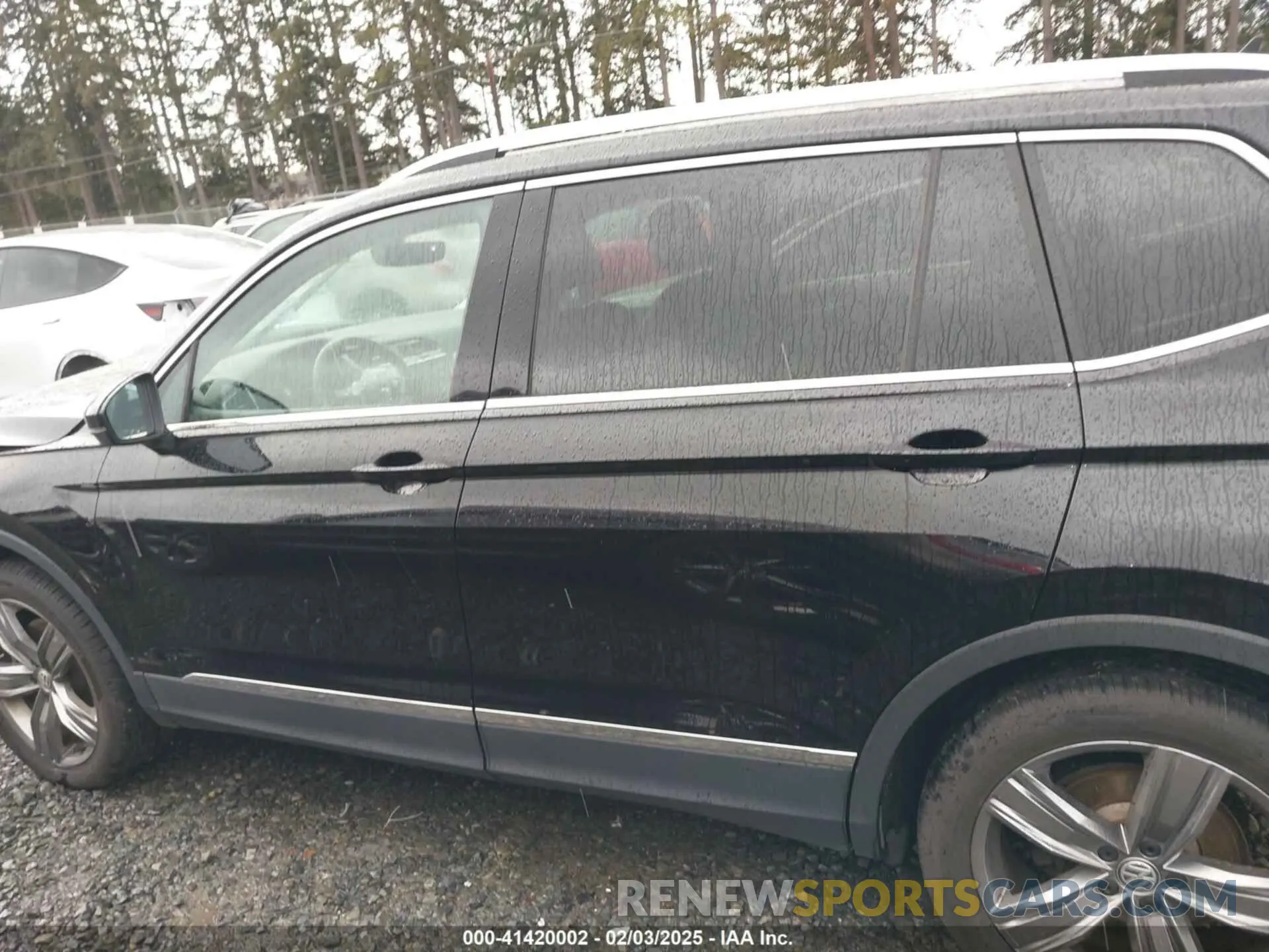 14 Фотография поврежденного автомобиля 3VV2B7AX4LM008435 VOLKSWAGEN TIGUAN 2020
