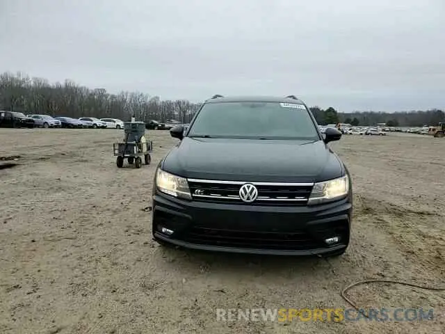 12 Photograph of a damaged car 3VV2B7AX4LM073009 VOLKSWAGEN TIGUAN 2020