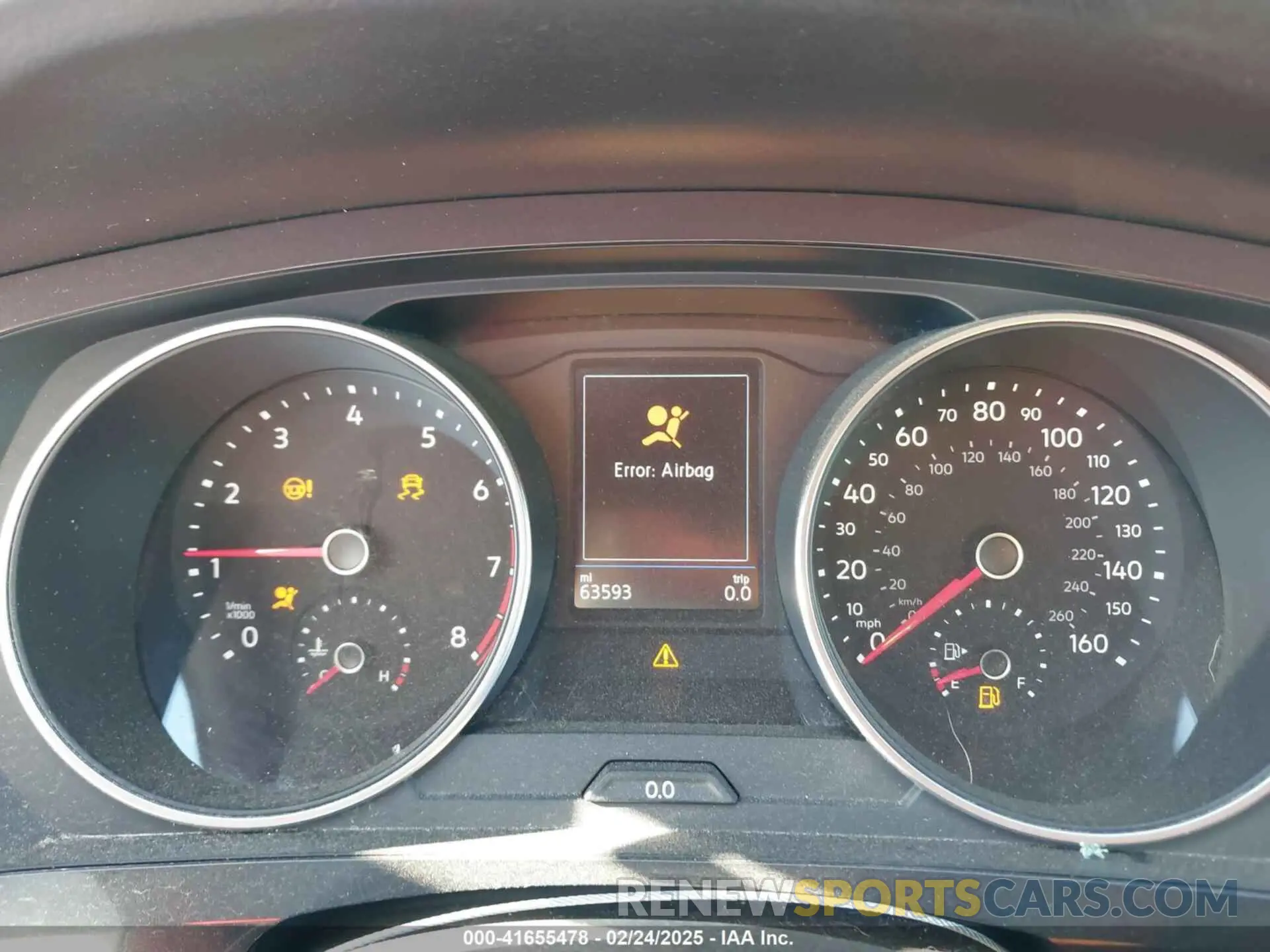 7 Фотография поврежденного автомобиля 3VV2B7AX4LM081188 VOLKSWAGEN TIGUAN 2020