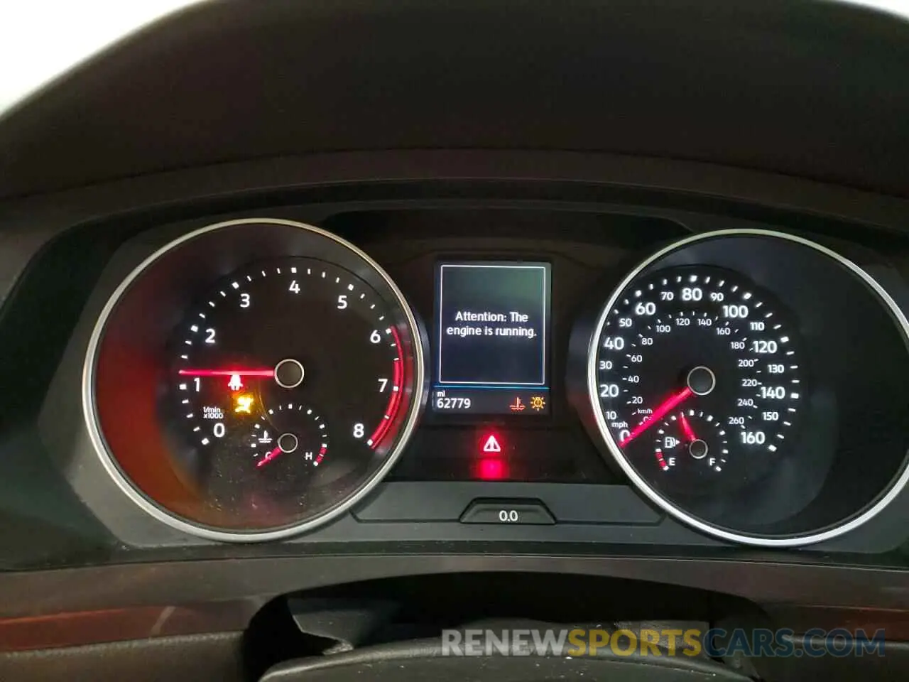 9 Фотография поврежденного автомобиля 3VV2B7AX4LM093194 VOLKSWAGEN TIGUAN 2020