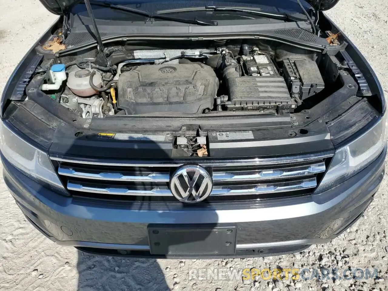 12 Фотография поврежденного автомобиля 3VV2B7AX6LM075862 VOLKSWAGEN TIGUAN 2020