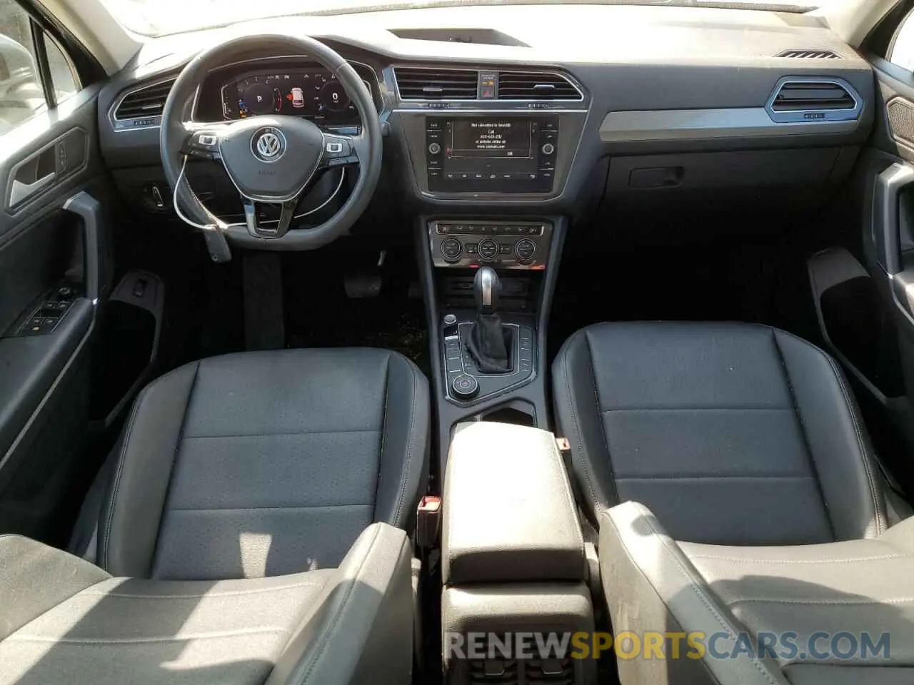 8 Фотография поврежденного автомобиля 3VV2B7AX6LM075862 VOLKSWAGEN TIGUAN 2020