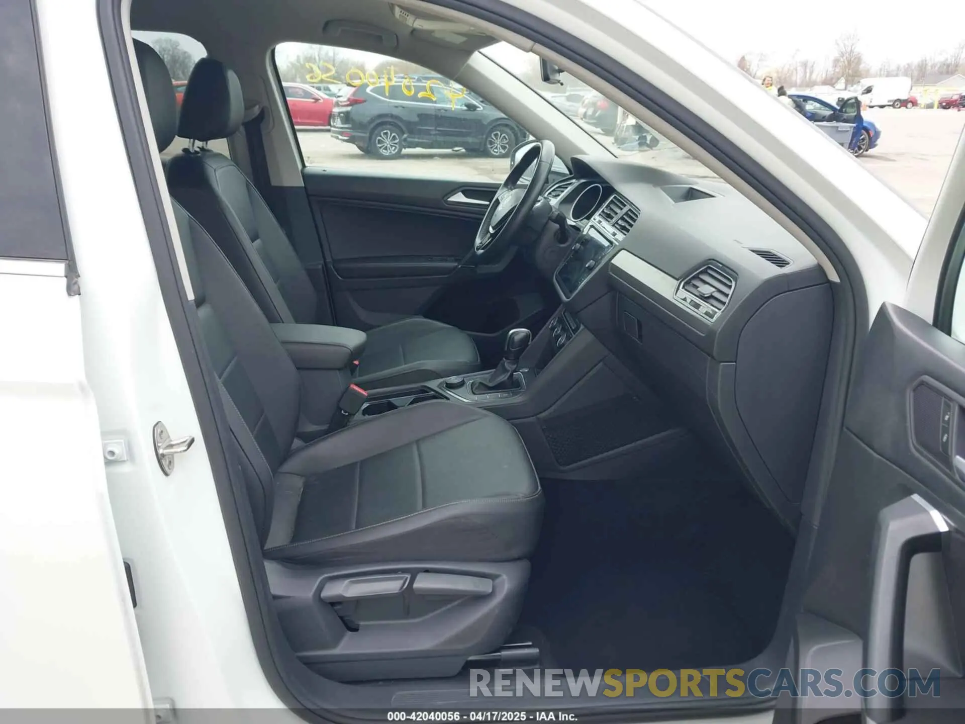 5 Фотография поврежденного автомобиля 3VV2B7AX6LM091916 VOLKSWAGEN TIGUAN 2020