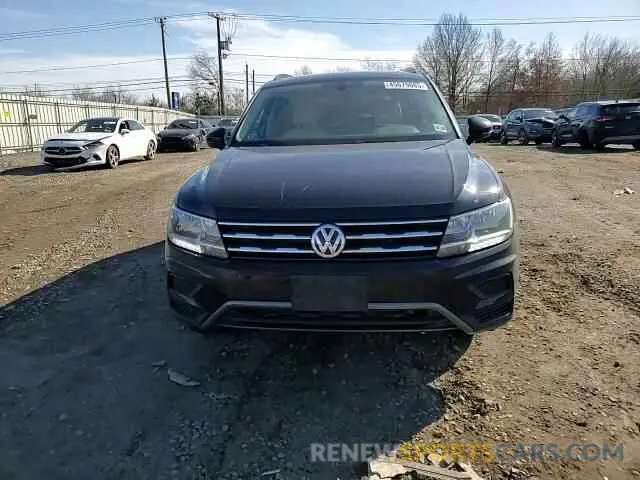 12 Photograph of a damaged car 3VV2B7AX8LM074390 VOLKSWAGEN TIGUAN 2020