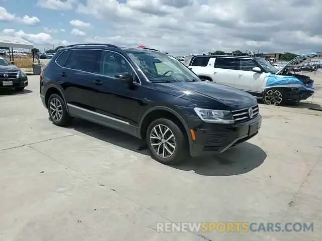 14 Photograph of a damaged car 3VV3B7AX1LM005027 VOLKSWAGEN TIGUAN 2020