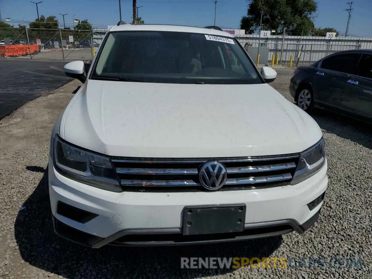 5 Фотография поврежденного автомобиля 3VV3B7AX1LM069603 VOLKSWAGEN TIGUAN 2020