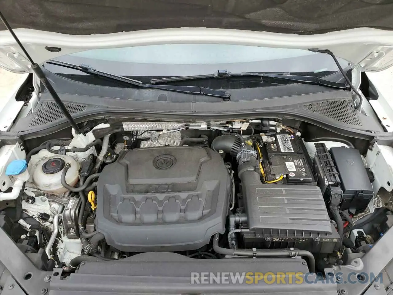 12 Фотография поврежденного автомобиля 3VV3B7AX4LM079879 VOLKSWAGEN TIGUAN 2020