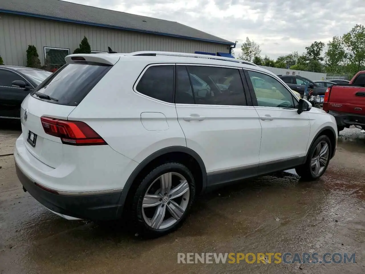 3 Фотография поврежденного автомобиля 3VV3B7AX4LM079879 VOLKSWAGEN TIGUAN 2020