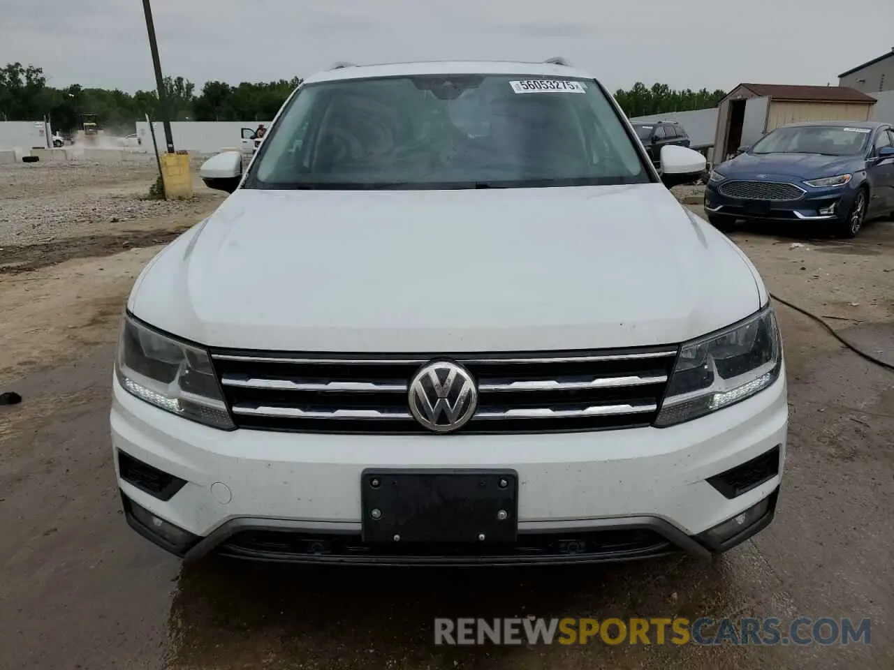 5 Фотография поврежденного автомобиля 3VV3B7AX4LM079879 VOLKSWAGEN TIGUAN 2020