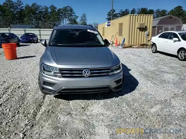 14 Photograph of a damaged car 3VV3B7AX8LM121003 VOLKSWAGEN TIGUAN 2020