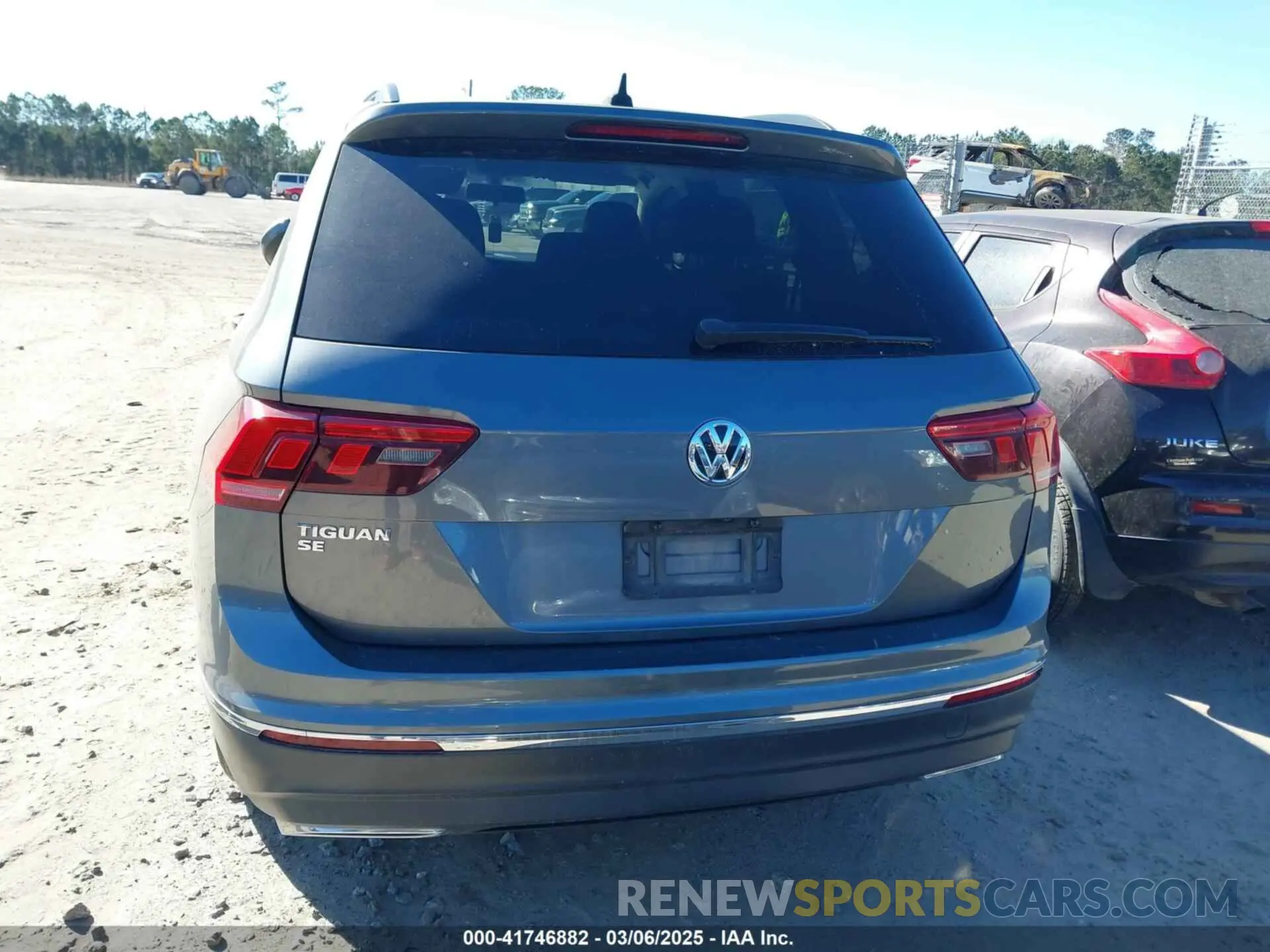 15 Фотография поврежденного автомобиля 3VV3B7AXXLM044893 VOLKSWAGEN TIGUAN 2020