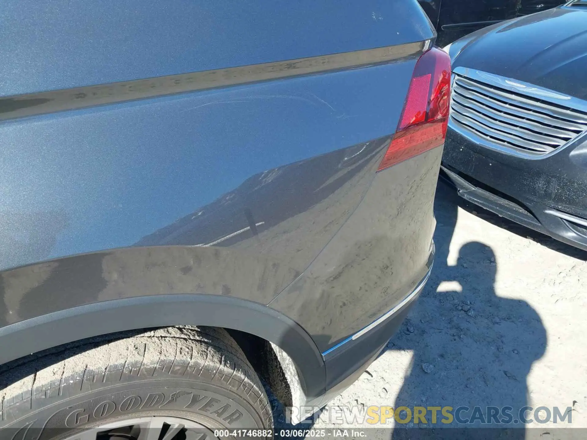 6 Фотография поврежденного автомобиля 3VV3B7AXXLM044893 VOLKSWAGEN TIGUAN 2020